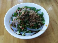凉粉-钟永庆水饺(红星路南延线一段)