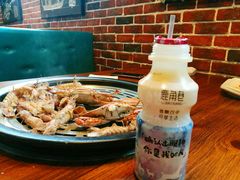 -蟹谢蒸鲜自助餐厅