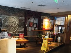 -江边城外烤全鱼(方庄时代购物中心店)