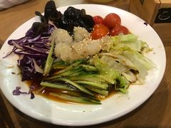 捞汁时蔬-有家生煎(三里屯店)