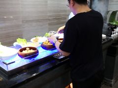 -大佛寺高级素食自助餐厅