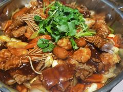 -黄记煌三汁焖锅(渝北金港国际店)