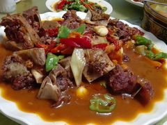 -伊犁羊杂馆