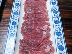 手切羊肉-老铜锅涮羊肉(大连海滨住宅小区店)