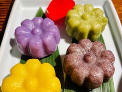 五福米糕-马灯部落·西湖边的创意山景餐厅(虎跑动物园店)