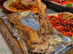 -舞虾小说.涮肉.烧烤(国顺东路店)