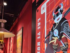 -来伊回麻辣烫·火锅串串清真(红瓦寺总店)