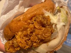 -麦当劳(新世纪环球中心店)