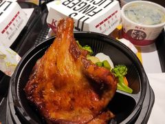 -肯德基(丁香店)