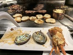 -水木锦堂·自助铁板烧(世贸天阶店)