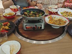 -那红花·东北菜铁锅炖(仙林金鹰店)