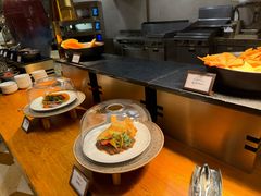 -鸣诗自助餐(澳門四季酒店)