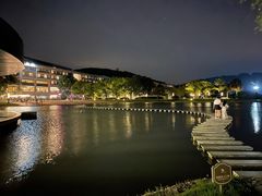 -上海佘山世茂艾美酒店