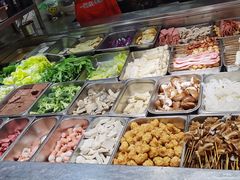 自助取餐区-林静小吃(复兴路店)