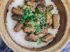 黄鳝腊味煲仔饭-红星光发煲仔饭(大石街店)