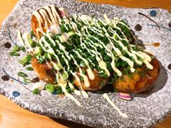 小葱章鱼烧-章之鱼家(体育东路店)