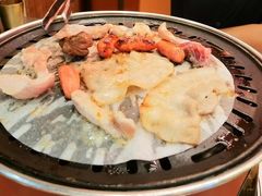 -核桃碳烤肉馆(深圳首店)