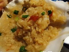 炭烤生蚝-王庄阿咪海鲜大排档(上下杭店)