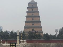 -大雁塔北广场音乐喷泉