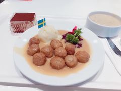 -宜家·瑞典风味餐厅(烟台路店)