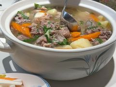 -马白开来特色羊排揪片子  (总店)