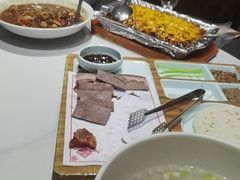 -乔家小院•非遗驴肉•本地小海鲜(滨河路店)