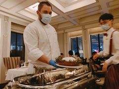 -上海和平饭店华懋阁 Cathay Room