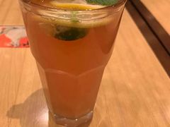 蜜桃特饮-必胜客(WOW中心城店)