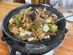-朝族高丽火盆(长白山总店)