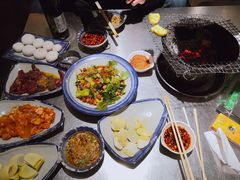 -胡同泥炉烤肉(总店)