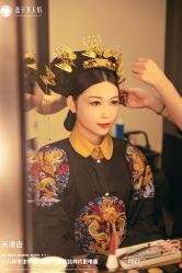 点击看大图 -盘子女人坊古装写真摄影(天津总店)