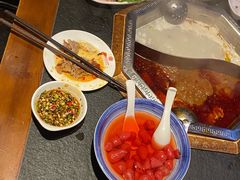 -陈府大宅门成都火锅·手切鲜肉(太原街店)