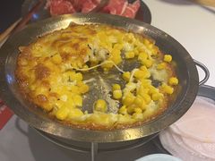 -猪啊牛呀羊啊铜盘烤肉(正大广场店)