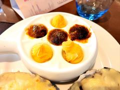 法国焗蜗牛-白天鹅宾馆·流浮阁咖啡厅