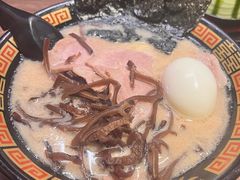 -一蘭拉面(新宿中央东口店)