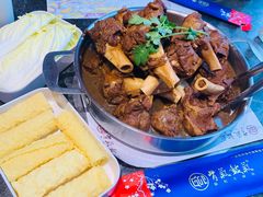 -骨气鼓气羊棒骨·羊蝎子(住总万科广场店)