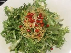 苦菊馓子-郑喜旺烧烤(郑州总店)