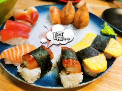 寿司拼盘-胜代日本料理(云程巷小区店)