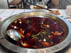 -蛙一刀·麻椒鱼火锅(金仙桥店)