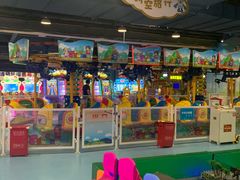 -嘉文梦想世界(SM天津滨海城市广场店)