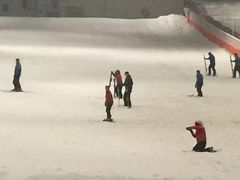 乔波冰雪世界(绍兴乔波滑雪场)-绍兴启迪乔波冰雪世界