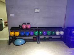 -一兆韦德健身(浦东万达会所)