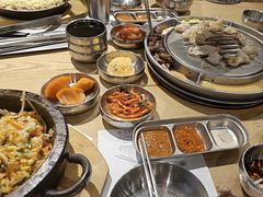 -姜虎东白丁烤肉(深圳湾后海汇店)