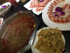 -重庆德庄火锅(体育中心店)