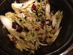 -绿茶餐厅(华联万柳店)