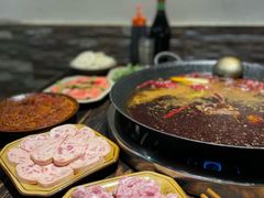 -玉林巷子口火锅(玉林总店)