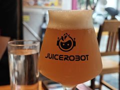 -JuiceRobot·手工意大利面&汉堡精酿(珠江新城店)