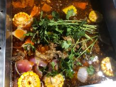 -泽成冰煮羊火锅(中正天街店)