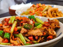 小炒肉-潇湘阁(三里屯SOHO店)