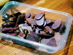 卤鸭胗-蓝精灵饺子店